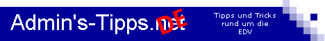 admintipps